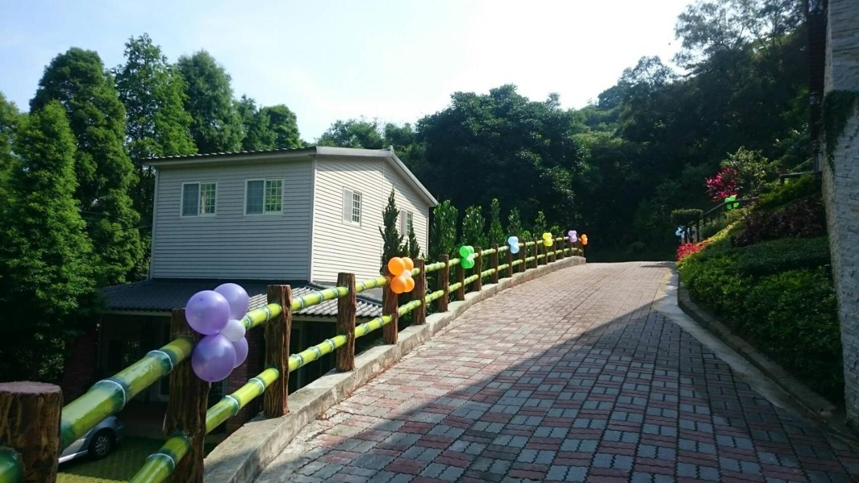 Jihead Villa Xinpu Екстер'єр фото
