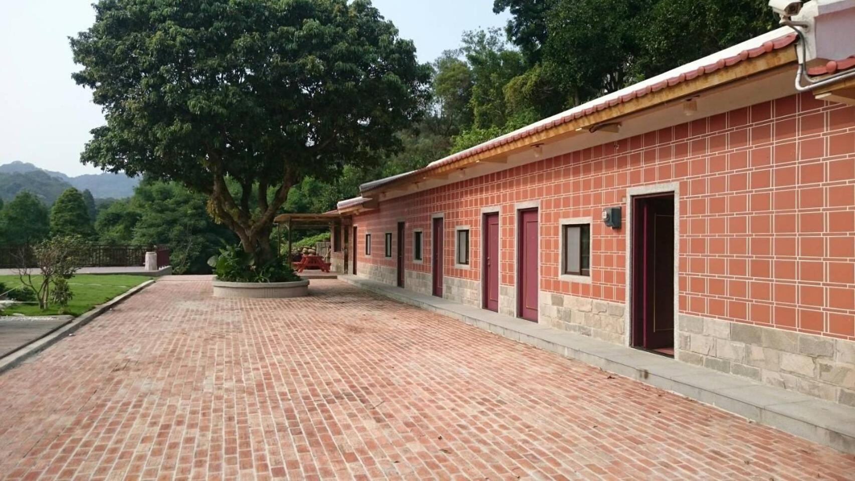 Jihead Villa Xinpu Екстер'єр фото