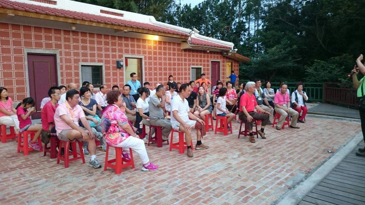 Jihead Villa Xinpu Екстер'єр фото